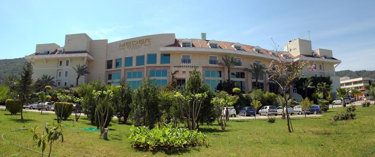 Meder Resort Hotel Kemer Eksteriør billede